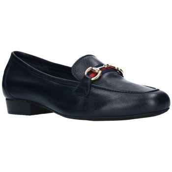 Calmoda Mocasines 9 32 MARINO Mujer Azul marino