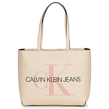 Calvin Klein Jeans Bolsa SCULPTED SHOPPER 29 MONO