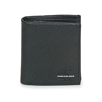 Calvin Klein Jeans Cartera MICRO PEBBLE SMALL N/S TRIFOLD