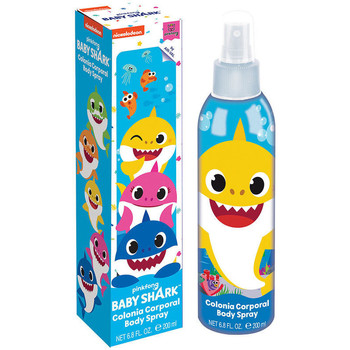 Cartoon Agua de Colonia Baby Shark Edc Vaporizador