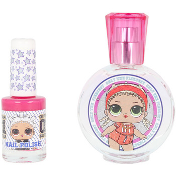 Cartoon Cofres perfumes L.o.l. Surprise Perfume Lote 3 Pz