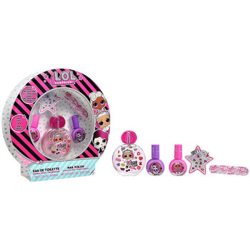 Cartoon Cofres perfumes L.o.l. Surprise Perfume Lote 5 Pz