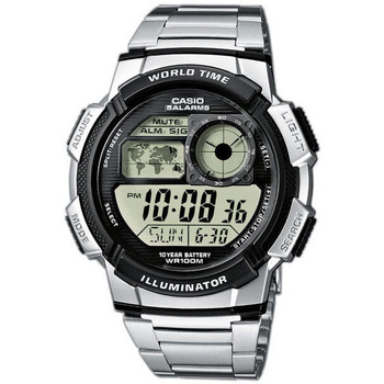 Casio Reloj digital AE-1000WD-1AVEF, Quartz, 43mm, 10ATM