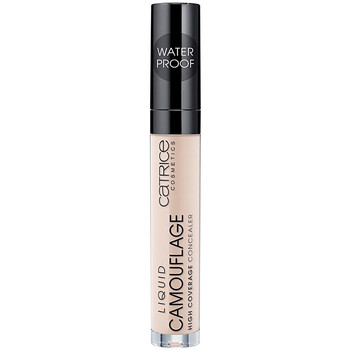 Catrice Base de maquillaje Liquid Camouflage High Coverage Concealer 005-light Natural