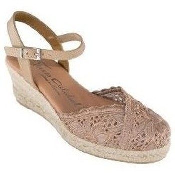 Cbp - Conbuenpie Alpargatas Alpargatas con cuña y plantilla de gel by CBP