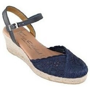 Cbp - Conbuenpie Alpargatas Alpargatas con cuña y plantilla de gel by CBP