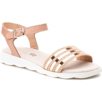 Cbp - Conbuenpie Sandalias Sandalias planas de piel by CBP