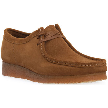 Clarks Botines WALLABEE COLA