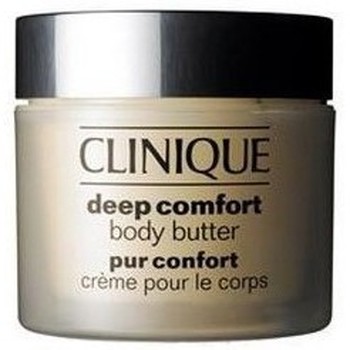 Clinique Hidratantes & nutritivos DEEP COMFORT CUERPO BUTTER 200ML
