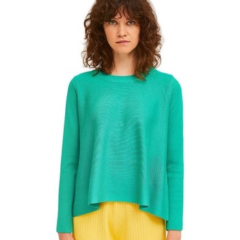 Compania Fantastica Jersey Jersey Capa Verde Cuello Redondo de