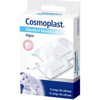 Cosmoplast Tratamiento corporal Apósitos Impermeables