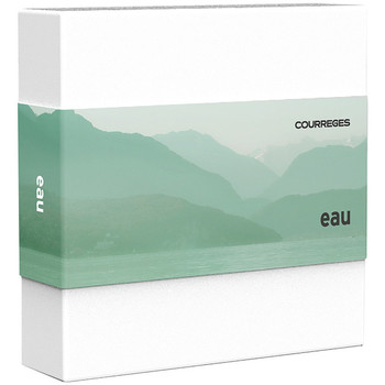 Courreges Colonia Eau De Courrèges Lote 2 Pz