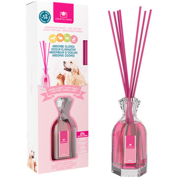 Cristalinas Velas, aromas Mascotas Ambientador Mikado 0% aroma Limpio