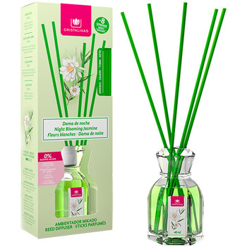 Cristalinas Velas, aromas Mikado Ambientador 0% dama De Noche Cristalinas Velas, aromas Mikado Ambientador 0% dama De Noche