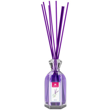 Cristalinas Velas, aromas Mikado Ambientador 0% lavanda Y Lilas