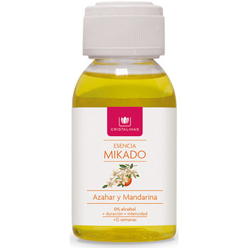 Cristalinas Velas, aromas Mikado Recambio Esencia azahar