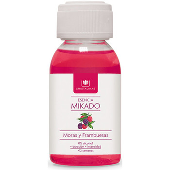Cristalinas Velas, aromas Mikado Recambio Esencia moras