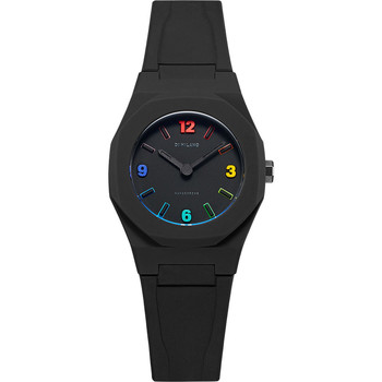 D1 Milano Reloj analógico NCRJ03, Quartz, 32mm, 5ATM