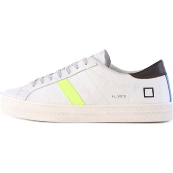 Date Zapatillas D.A.T.E. M341 HILL zapatilla de deporte hombre blanco