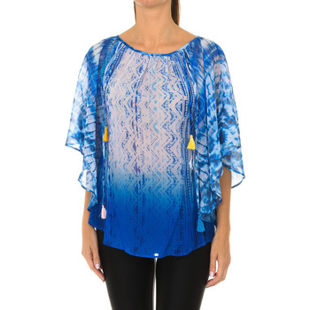 Desigual Blusa Blusa de manga corta