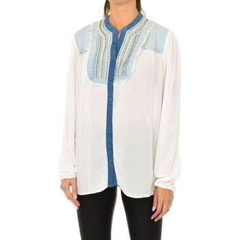 Desigual Blusa Blusa manga larga