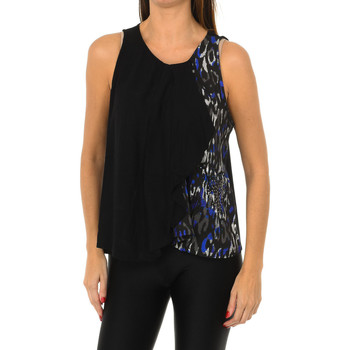 Desigual Blusa Blusa sin mangas