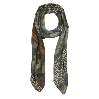 Desigual Bufanda PATCH MENSAJES