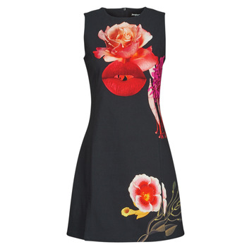 Desigual Vestido LIPS