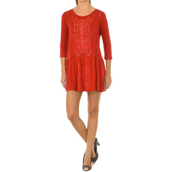 Desigual Vestido Vestido manga 3/4