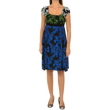 Desigual Vestido Vestido manga corta