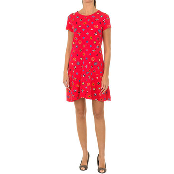 Desigual Vestido Vestido manga corta