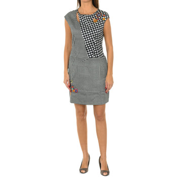 Desigual Vestido Vestido sin mangas