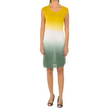 Desigual Vestido Vestido sin mangas