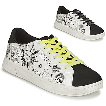 Desigual Zapatillas SHOES COSMIC LETTERING