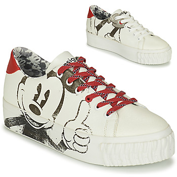 Desigual Zapatillas STREET MICKEY