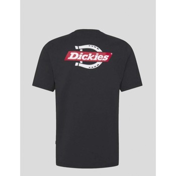 Dickies Camiseta CAMISETA RUSTON BLACK