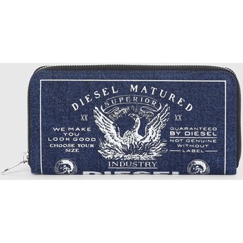 Diesel Cartera X07608 P1730 DENIMERIOR 24 ZIP