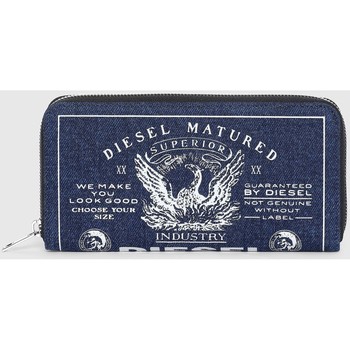 Diesel Cartera X07608 P1730 DENIMERIOR 24 ZIP
