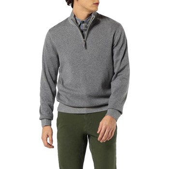 Dockers Jersey ALPHA PLAITED 1/4 ZIP B13