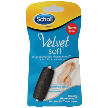 Doctor Scholl Tratamiento para uñas Velvet Soft Recambio Lima Eléctrica Pies