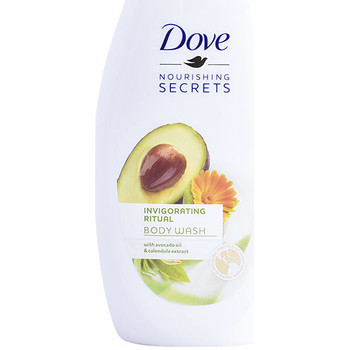 Dove Productos baño Invigorating Ritual Avocado Calendula Oil Body Wash