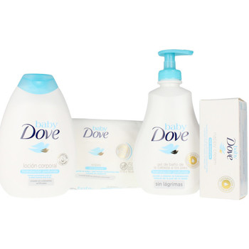 Dove Tratamiento corporal Baby Cuidado Esencial Neceser Lote 4 Pz