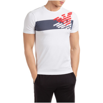 Emporio Armani EA7 Camiseta Camiseta básica con logotipo