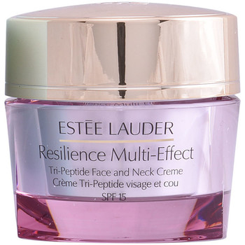 Estee Lauder Antiedad & antiarrugas Resilience Multi-effect Face And Neck Creme Spf15 Pnm