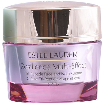 Estee Lauder Antiedad & antiarrugas Resilience Multi-effect Tri-peptide Spf15 Dry Skin