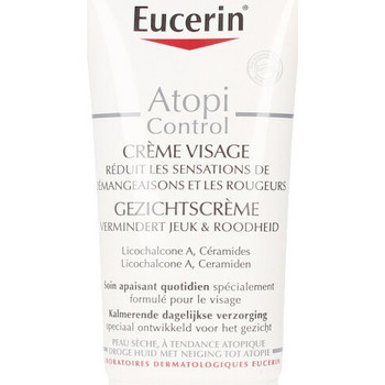 Eucerin Hidratantes & nutritivos Atopicontrol Crema Facial Calmante 12% Omega
