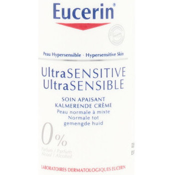 Eucerin Hidratantes & nutritivos Ultra Sensitive Cuidado Calmante Piel Normal mixta