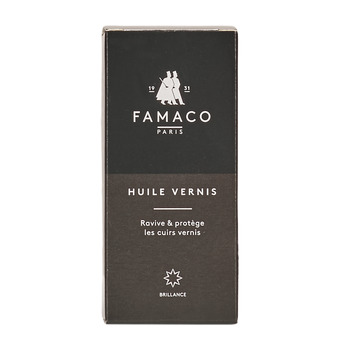 Famaco Complementos FLACON HUILE VERNIS 100 ML FAMACO NOIR