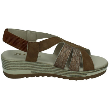 Flex Pies Sandalias Sandalias de piel