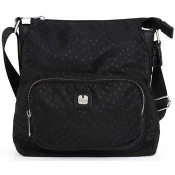 Gabol Bandolera BOLSO NEGRO